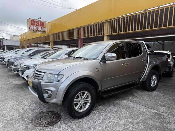 MITSUBISHI L200 TRITON 3.2 HPE 4X4 CD 16V TURBO INTERCOOLER DIESEL 4P AUTOMÁTICO MITSUBISHI L200 TRITON 3.2 HPE 4X4 CD 16V TURBO INTERCOOLER DIESEL 4P AUTOMÁTICO
